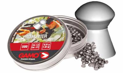 Gamo Competition Pellets | İdeal Av